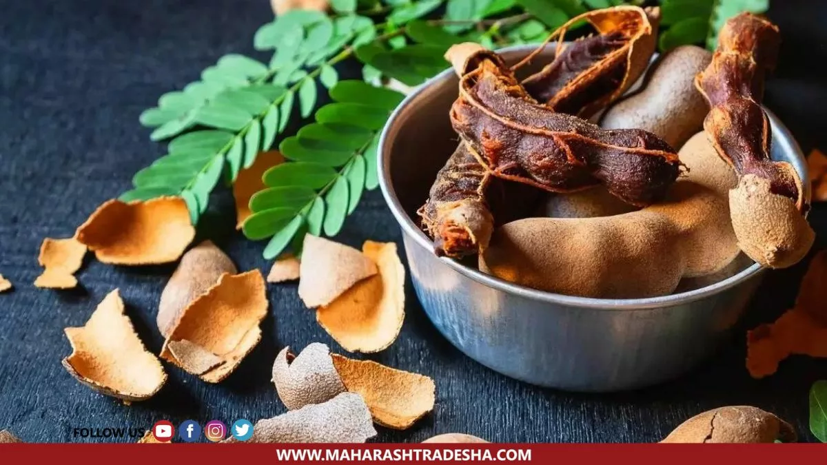 Eating tamarind can provide many health benefits