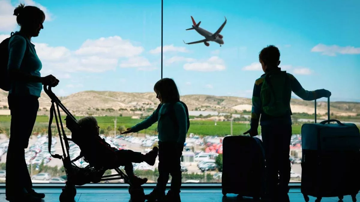 A few things to keep in mind while travel with kids
