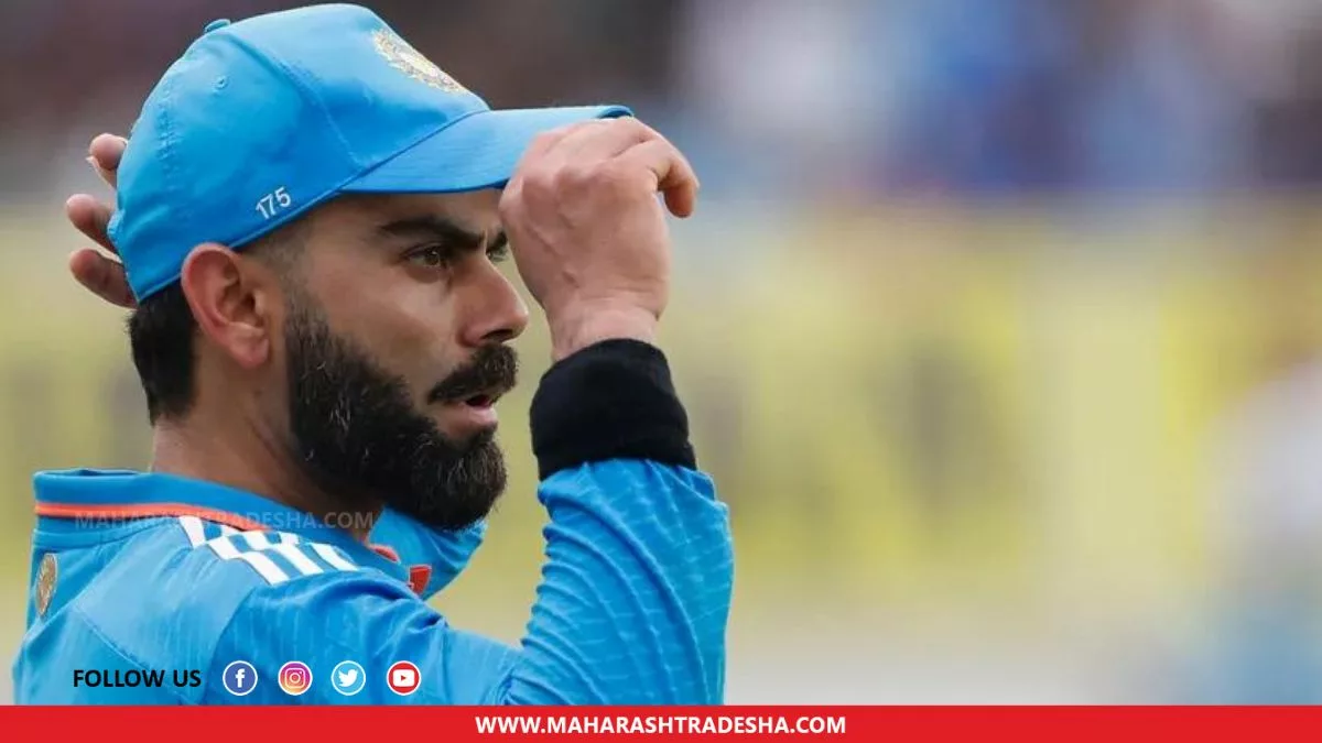 Fans upset over Virat Kohli absence from November Player of the Month nominations