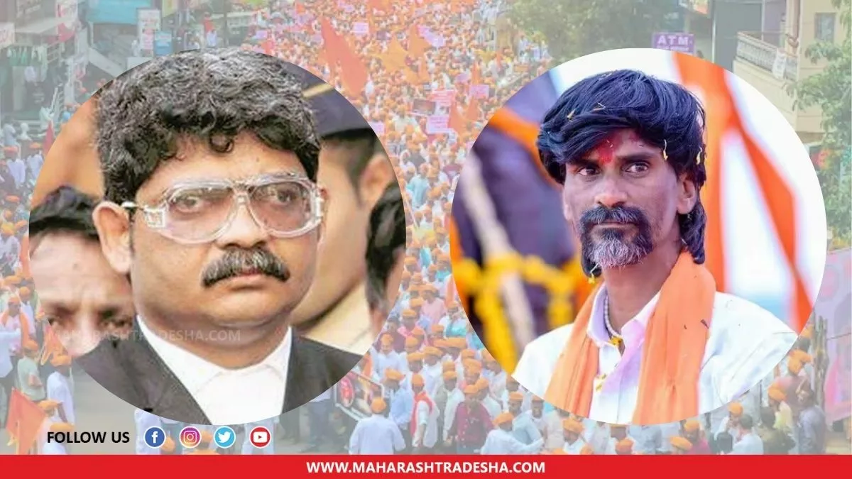 Gunaratna Sadavarte criticizes Manoj Jarange over Maratha reservation