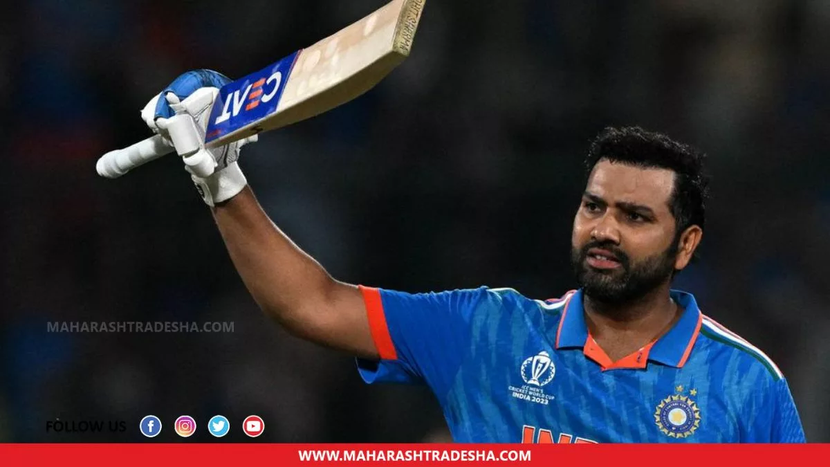 Rohit Sharma and BCC discussed about the T20 World Cup