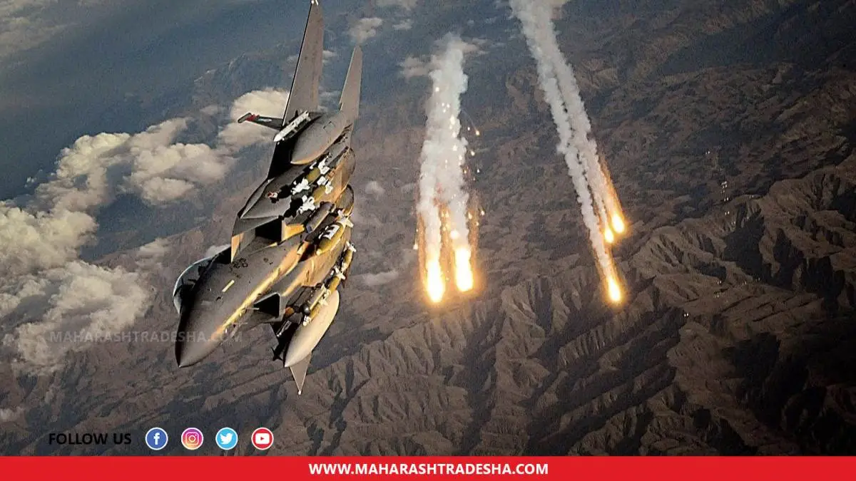 Iran Airstrike on Pakistan, Took Revenge For The Death Of 11 Policemen | Jaish Ul Adal