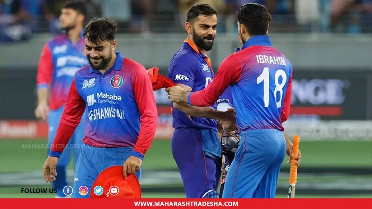 India Vs Afganistan First T 20 Dream 11 Captain Rohit Sharma Latest Marathi Sports News