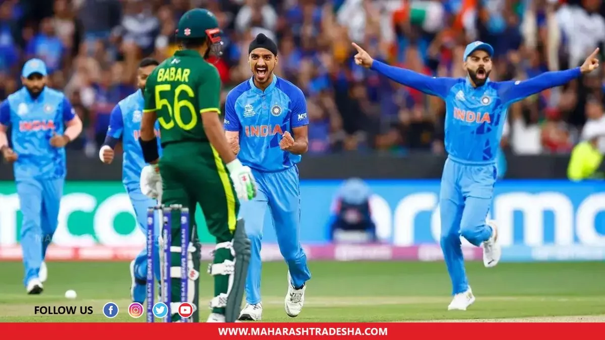 T20 World Cup 2024: Check India's full schedule | IND VS pak