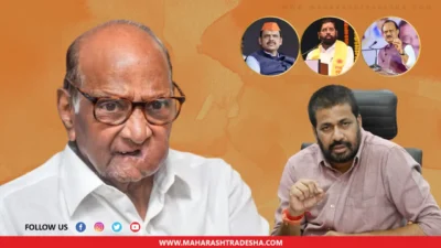 Bachchu kadu sharad pawar pune