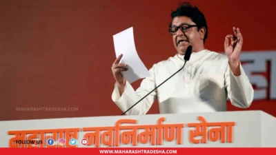 Raj thackeray announced two candidates for assembly elections