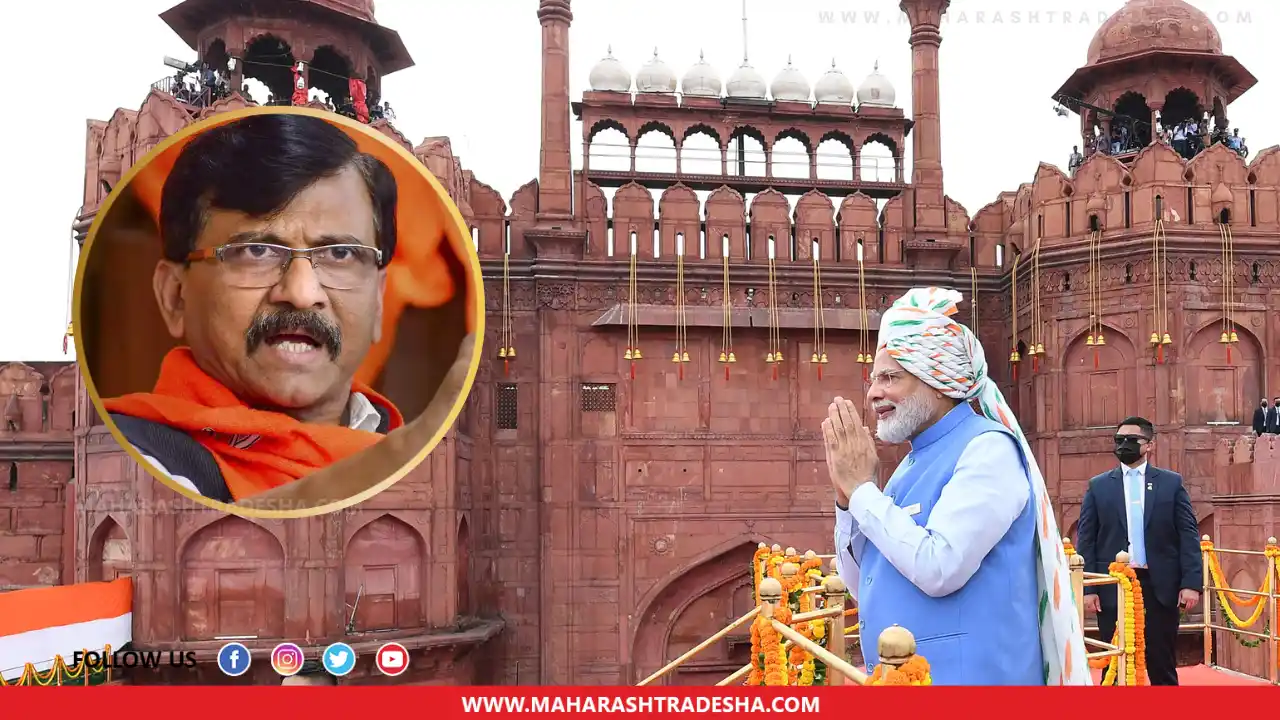 sanjay raut narendra modi election commission