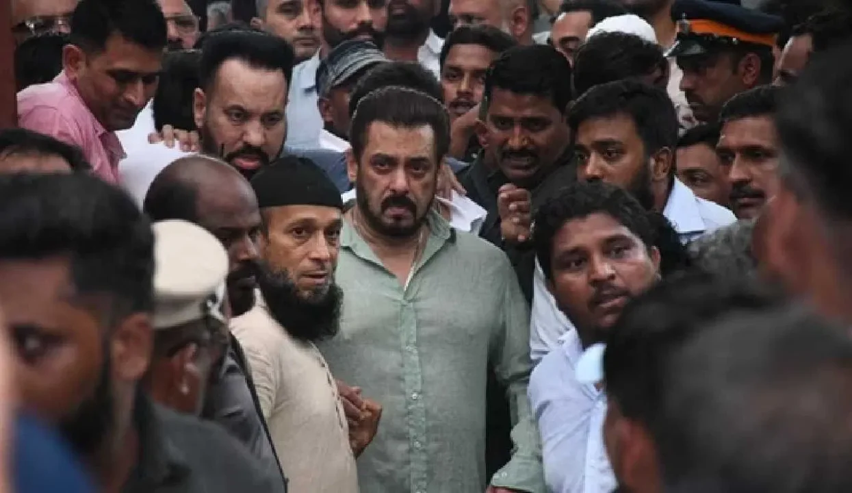 BJP Harnath Singh Yadav Salman Khan Baba Siddique