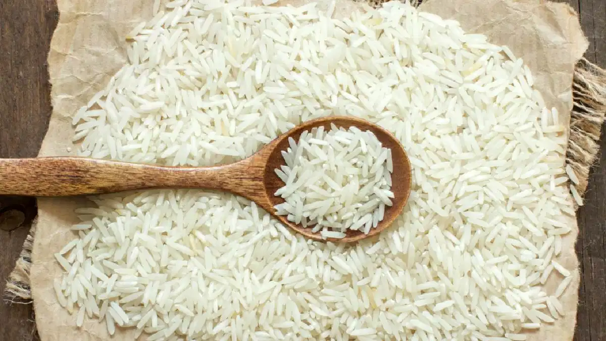 Fortified rice