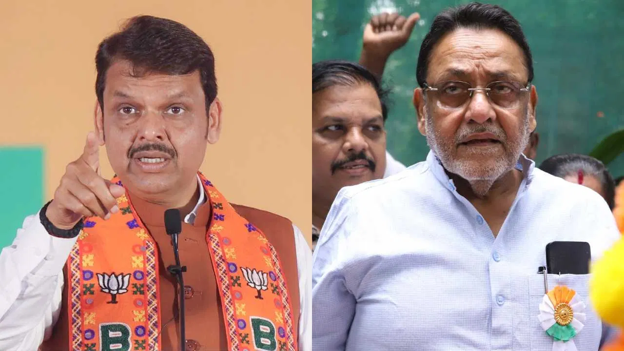 Nawab Malik on Devendra Fadnavis Vidhansaha Election 2024