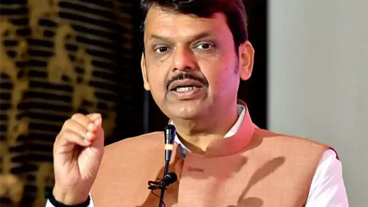 Devendra Fadnavis statement on Santosh Deshmukh murder case