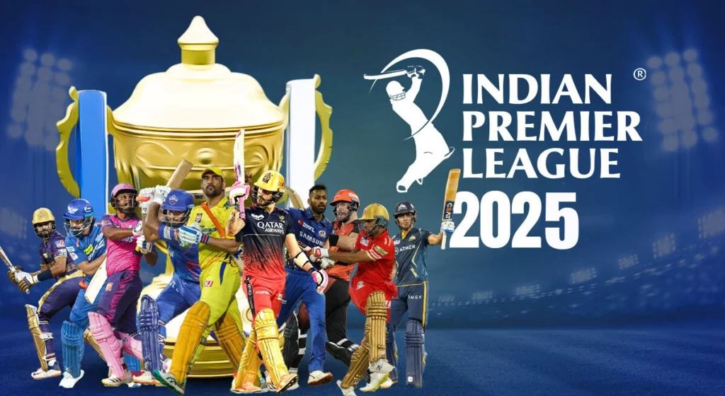 IPL 2025 Schedule: Time Table, Teams, Match List