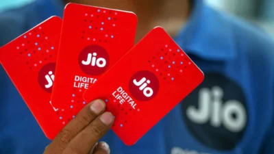 Jio recharge | change in recharge plan