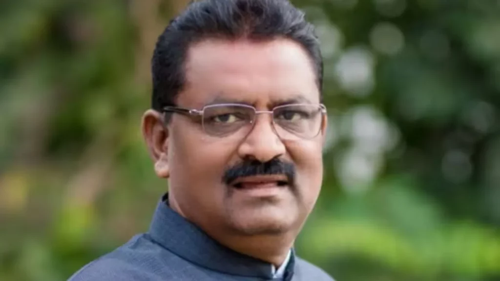 Walmik Karad | Suresh Dhas statement on Walmik karad Arrest