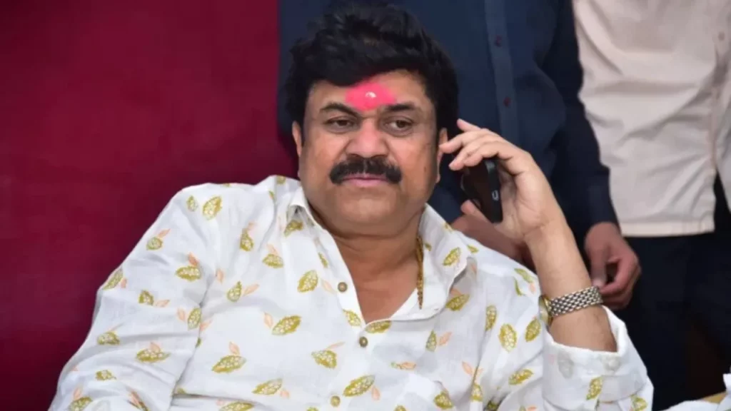 Walmik Karad Arrest From Pune CID