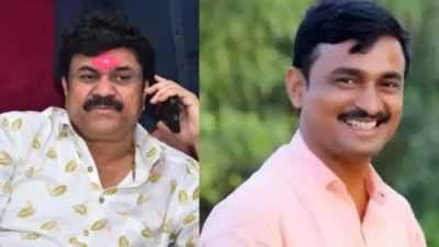 Walmik karad | the message was given to vanjari youths