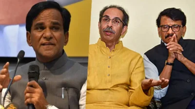 Raosaheb danve vs uddhav thackeray and sanjay raut