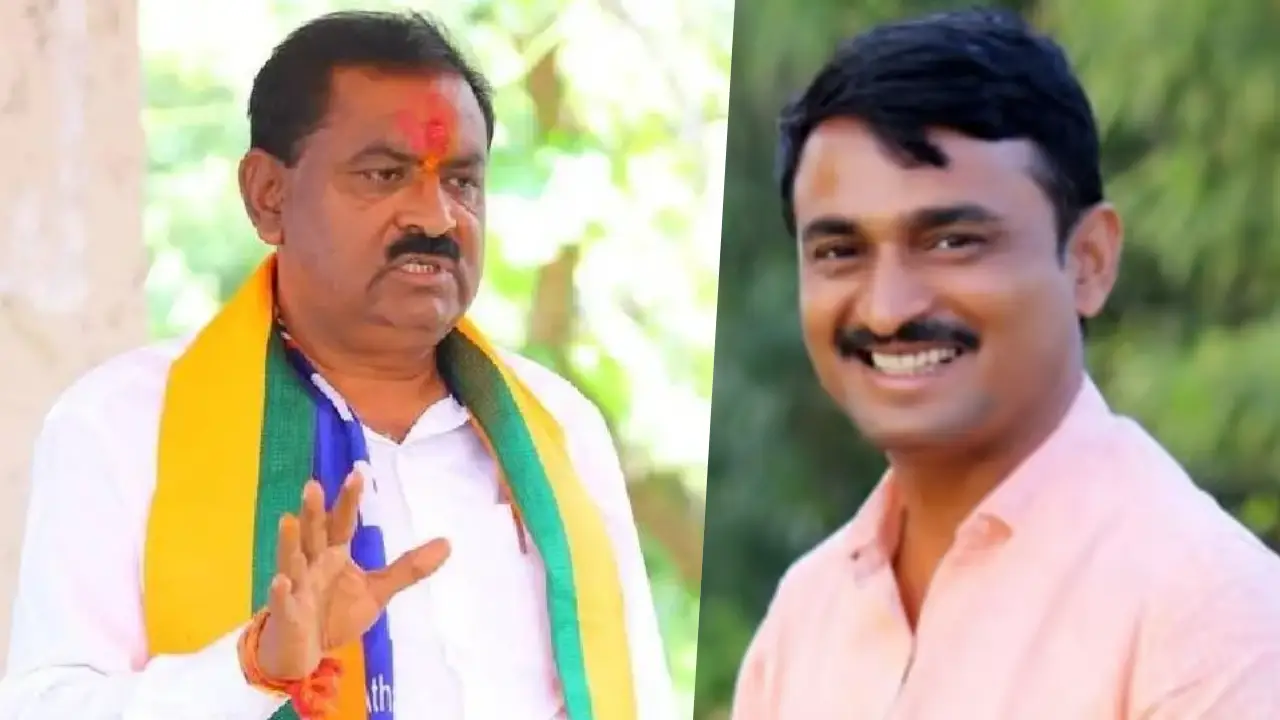 suresh dhas and santosh deshmukh