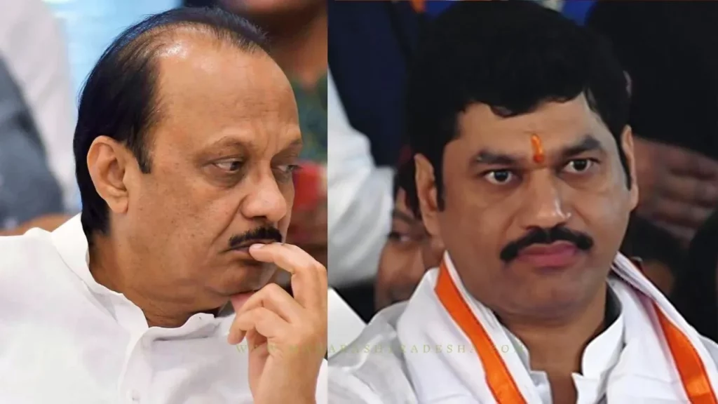 Dont let Ajit Pawar move around state, Rambhau Gaikwad demand