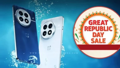 Amazon sale । बंपर धमाका! 'या' स्मार्टफोनवर होईल हजारोंची बचत, पहा ऑफर Amazon sale buy apple oneplus samsung smartphone low cost