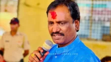 Ambadas Danve abused the officers during DPDC meeting in Chhatrapati Sambhajinagar