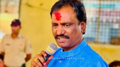 Ambadas danve abused the officers during dpdc meeting in chhatrapati sambhajinagar