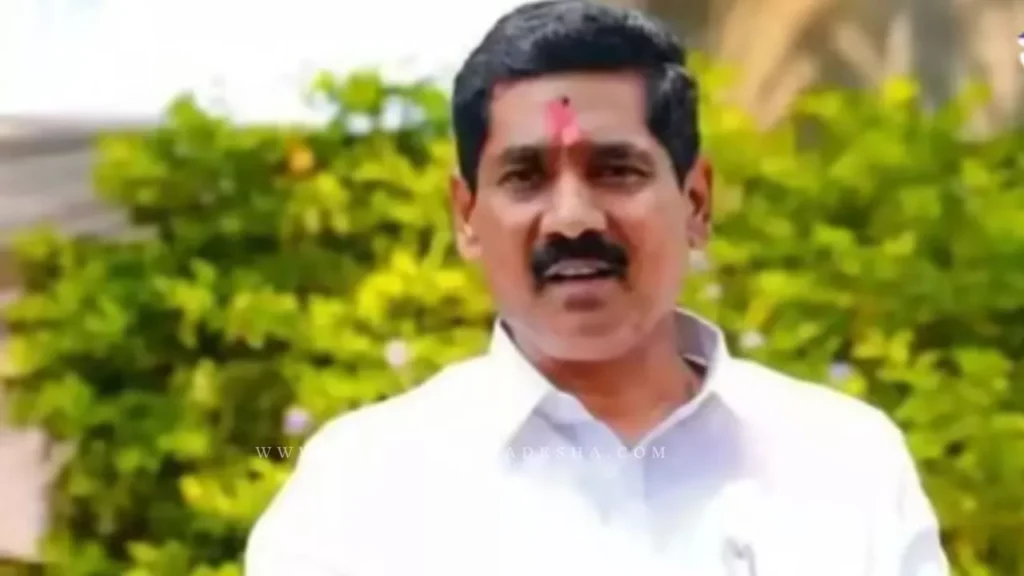 Bajrang Sonawane on Santosh Deshmukh murder case Walmik Karad