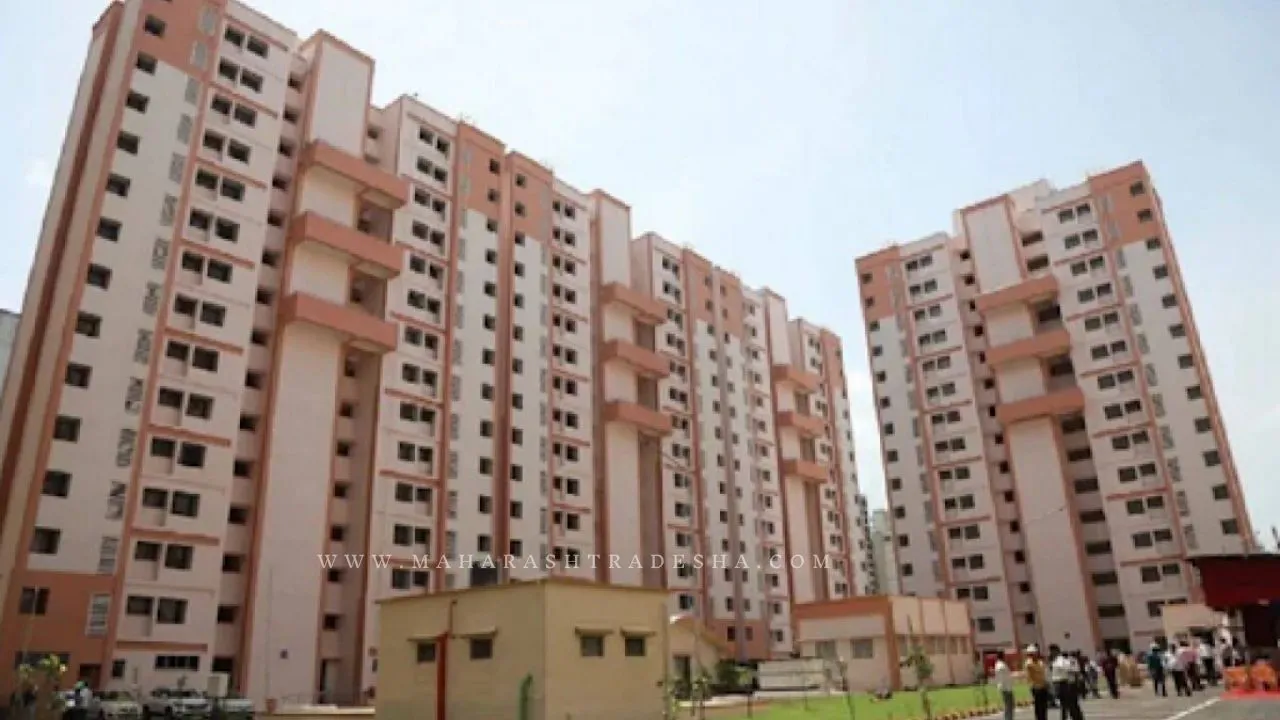 घर खरेदीचं स्वप्न होईल पूर्ण! CIDCO ने जाहीर केल्या घरांच्या किंमती, पण अर्जाची शेवटची मुदत कधीपर्यंत?