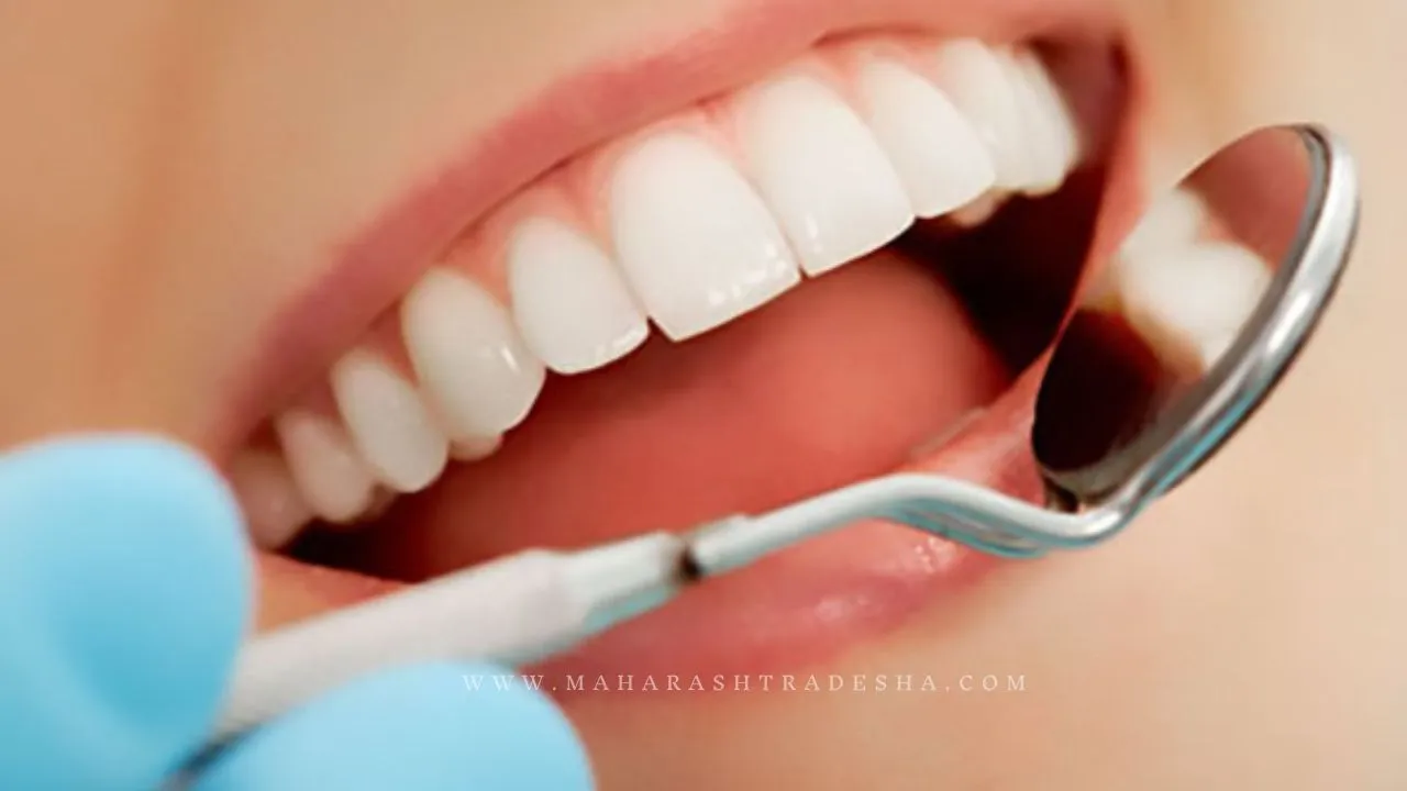 Teeth can cause cancer