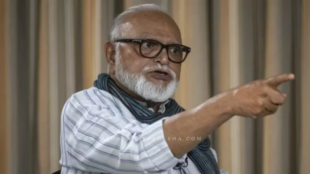 "आता माझ्या भावना मेल्यात..."; Chhagan Bhujbal असं का म्हणाले?