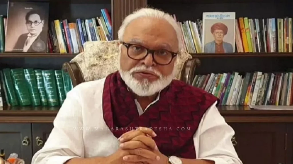 Chhagan Bhujbal will present to NCP Adhiveshan