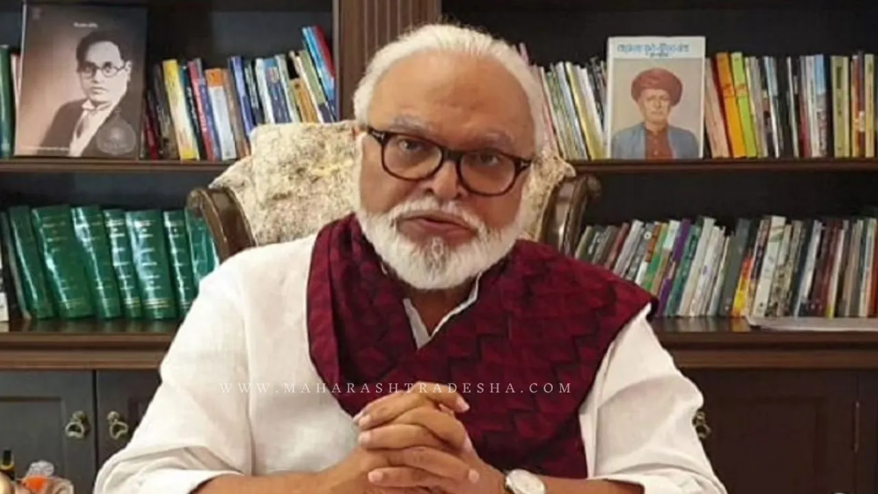 Chhagan Bhujbal will present to NCP Adhiveshan