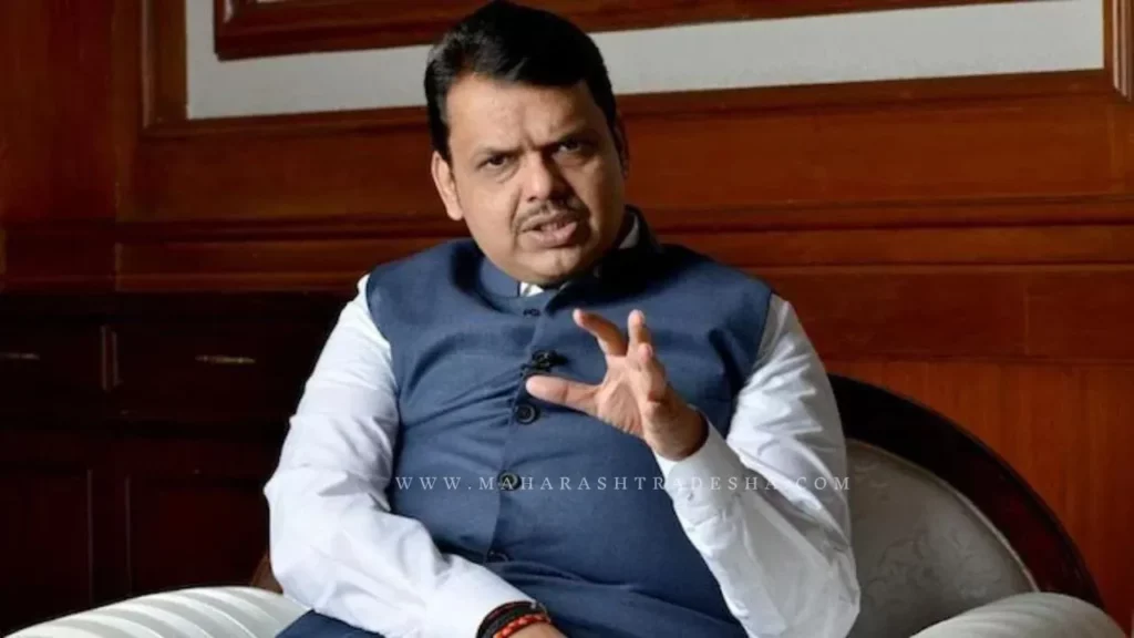 Santosh Deshmukh प्रकरणात कोणाला वाचवण्याचा प्रयत्न झाला तर ..." Devendra Fadnavis यांचा रोख नेमका कुणाकडं?