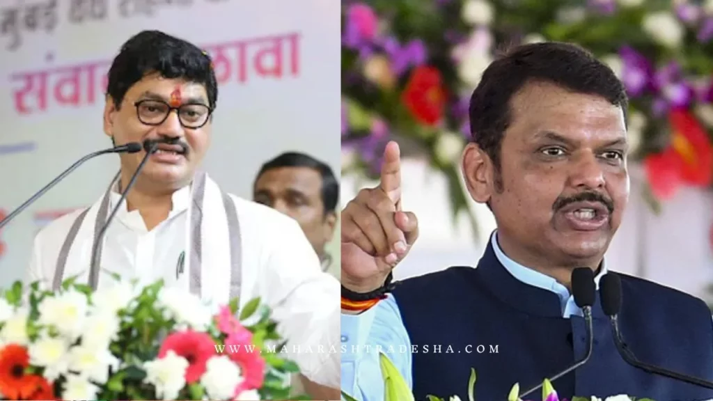CM Devendra Fadnavis on Dhananjay Munde resignation