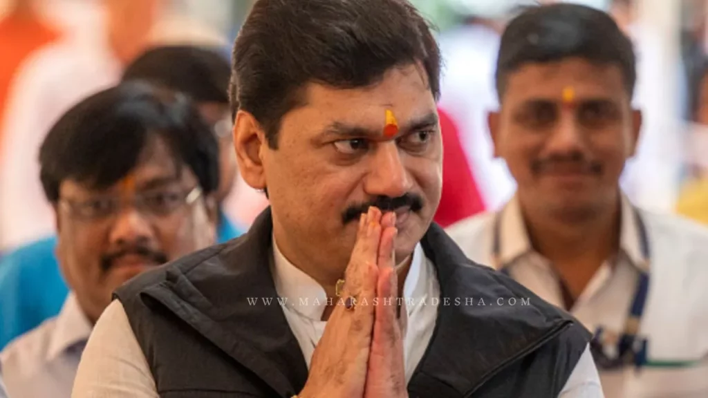 मोठी बातमी! "Dhananjay Munde यांना फाशी द्या", 'या' नेत्याने केली मागणी