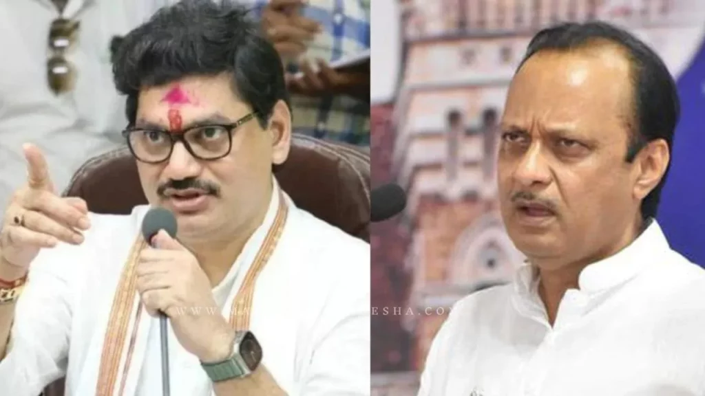 Dhananjay Munde absent for ncp shirdi convention