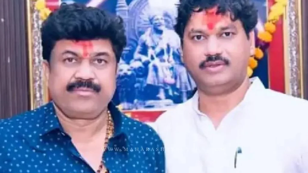 Vikram Kale statement regarding Dhananjay Munde resignation