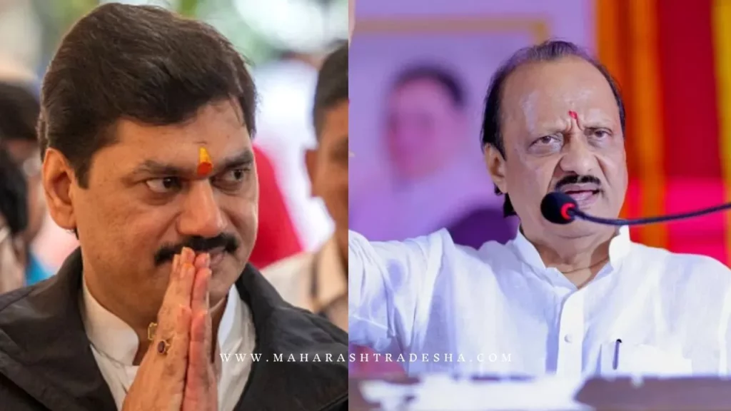 Dhananjay Munde Statement on resignation demand