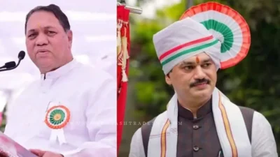Dilip walse patil on dhananjay munde