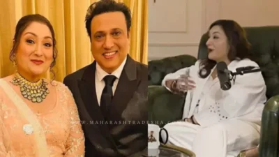 38 वर्षांनी उध्वस्त होणार govinda चा संसार? पत्नीच्या धक्कादायक खुलास्यामुळे चर्चांना उधाण 38 वर्षांनी उध्वस्त होणार govinda चा संसार? पत्नीच्या धक्कादायक खुलास्यामुळे चर्चांना उधाण