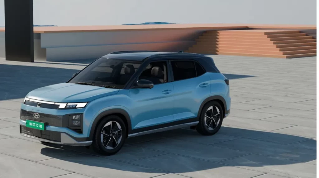 Hyundai Creta EV price announced even before launch check details