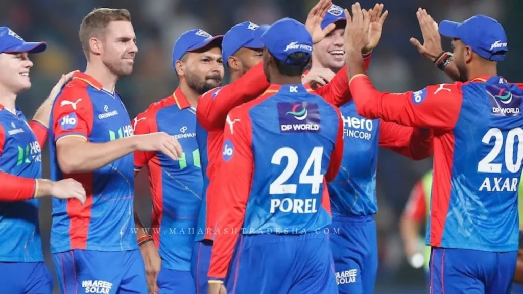 Axar Patel become captain of Delhi Capitals in IPL 2025