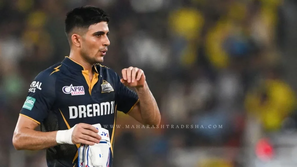 IPL 2025 Schedule | Gujarat Titans captain