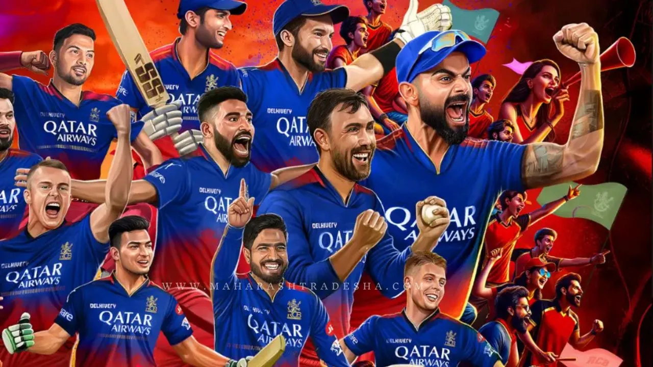IPL 2025 पूर्वीच RCB ला मोठा धक्का! 'हा' स्टार खेळाडू दिसणार नाही मैदानात? समोर आली मोठी अपडेट