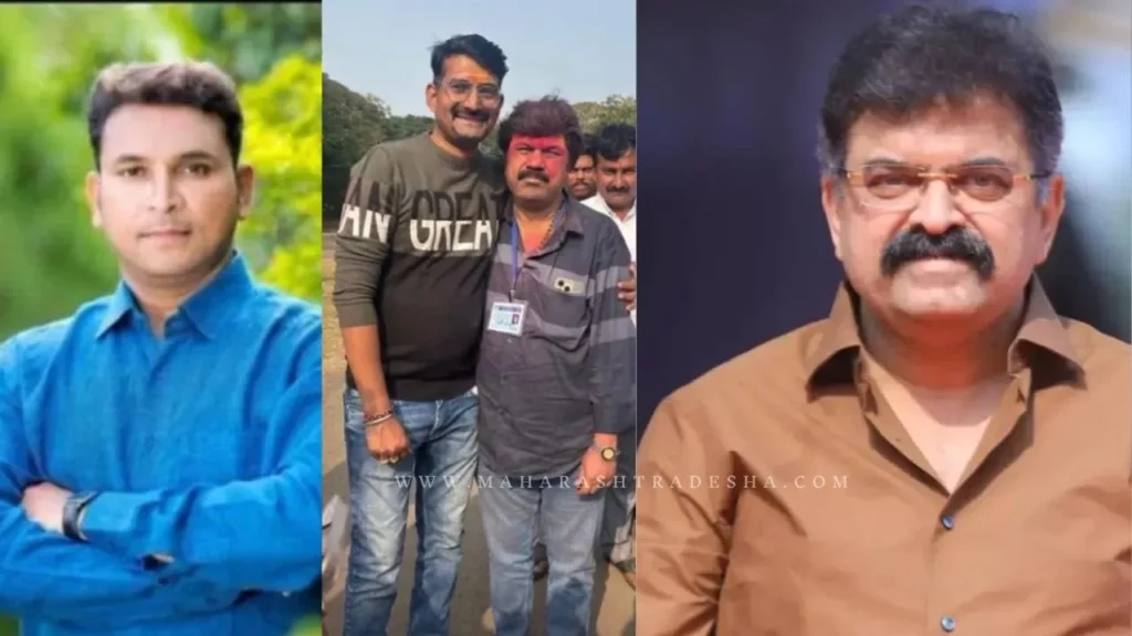 "तपास करणारेच कराडचे मित्र"; फोटो पोस्ट करत Jitendra Awhad यांचा गंभीर आरोप