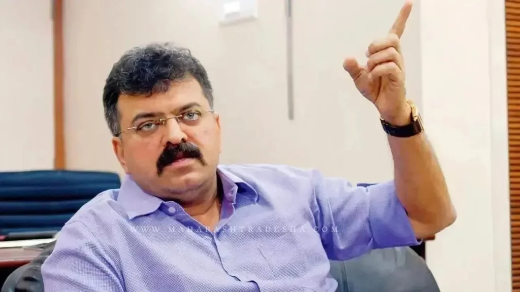 Jitendra Awhad on Gotya Gitte