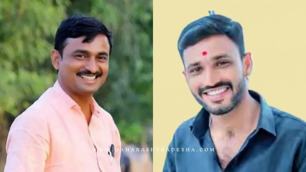 Where is Krishna andhale, Information given by suresh dhas