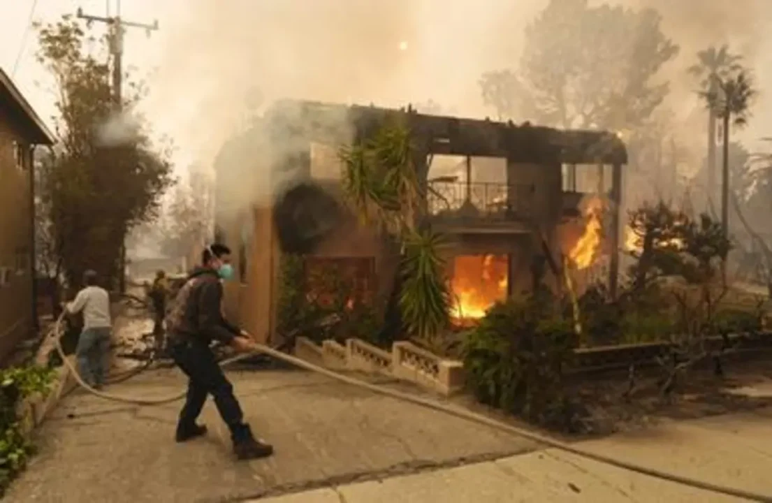 Los Angeles Fire 24 dead and $150 billion in damage