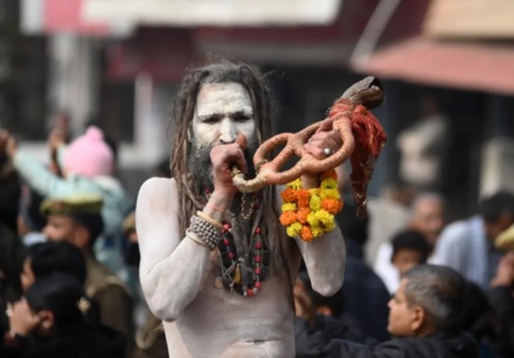 Mahakumbh 2025 Who are the Naga Sadhus know everything