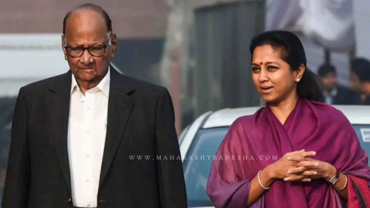 Maharashtra Politics | Radhakrishna Vikhe Patil statement